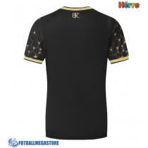 Fotballdrakt Herre Burnley Tredjedrakt 2025-26 Kortermet